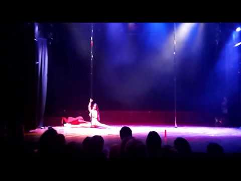 POLE THEATRE GREECE 2016!