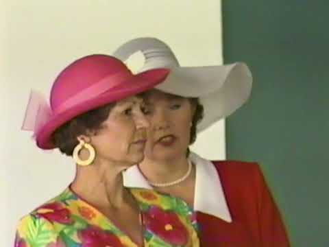 Kentucky Derby Hats 1995