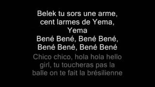 Pnl - Béné lyrics avec leur vraie voix