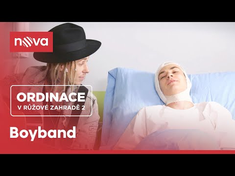 Vojta Drahokoupil členem boybandu I Ordinace I Voyo