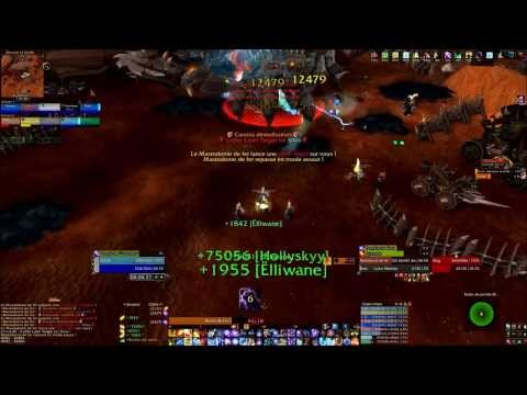 Freak Me Out vs Iron Juggernaut 10 normal - PoV Mage Fire