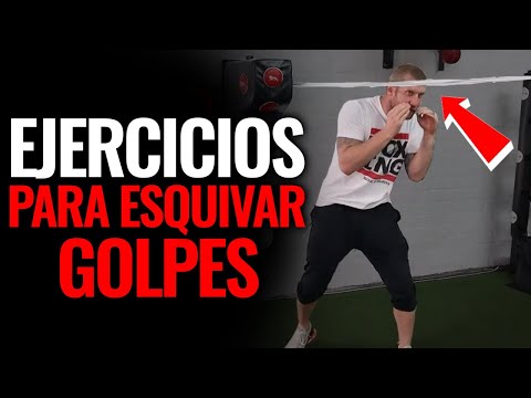 TE ENSEÑO A ESQUIVAR COMO UN PRO EN BOXEO!