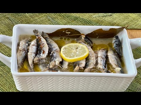 Easy and Quick Canned Sardine Recipe Without Too Much Fat