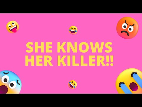 She Knows Her Killer | UK PSA Reaction
