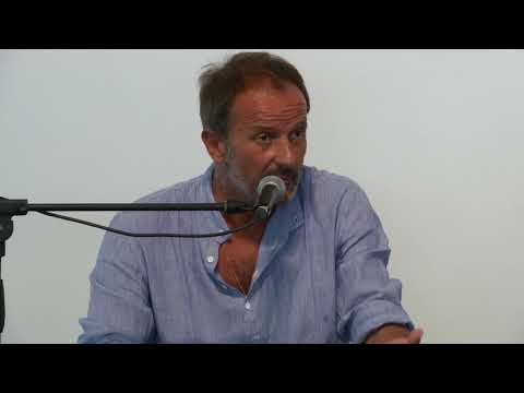 Festival della Mente 2019 - Mazen Maarouf, Matteo Nucci