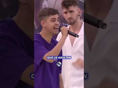 SOZAT EN RED BULL BARCELONA 😍😍😍 #batallasderap #hiphop #rap #freestyle