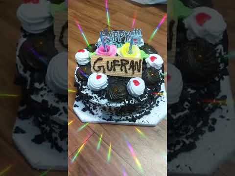 Gufran Birthday