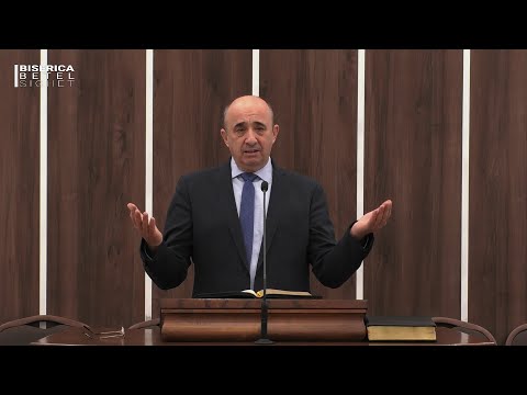 Simion Bumbar - Cum putem intra în Împărăția lui Dumnezeu?