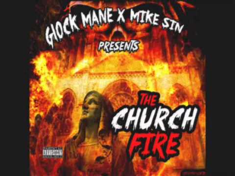 K-FIX - R.I.P. - THE CHURCH FIRE PRESENTED BY GLOCKMANE AND MIKE SIN