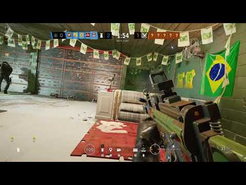 -5 ON THE SAME SPOT - RAINBOW SIX SIEGE [ ITA ]