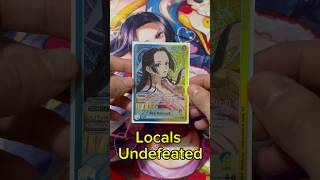 Blue/Yellow Boa Hancock Deck Profile OP14 #onepiececardgame #tcg #cards #anime #onepiece