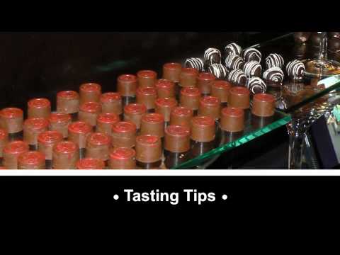 Chocolate Tasting 101 Boston video brought 2U by EventGo2guy.com