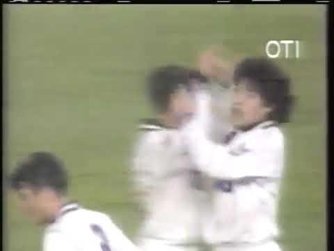 1992-93 Copa del Rey Real Madrid-Mallorca