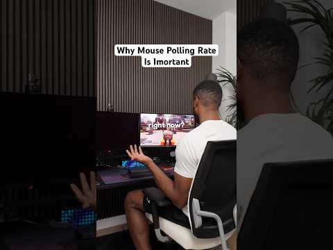 What is Mouse Polling Rate? 🤔