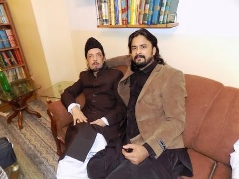 Live Allama Zamir Akhter Naqvi (Majlis-e-Aza Darhal Hz. Abu Talib AS)