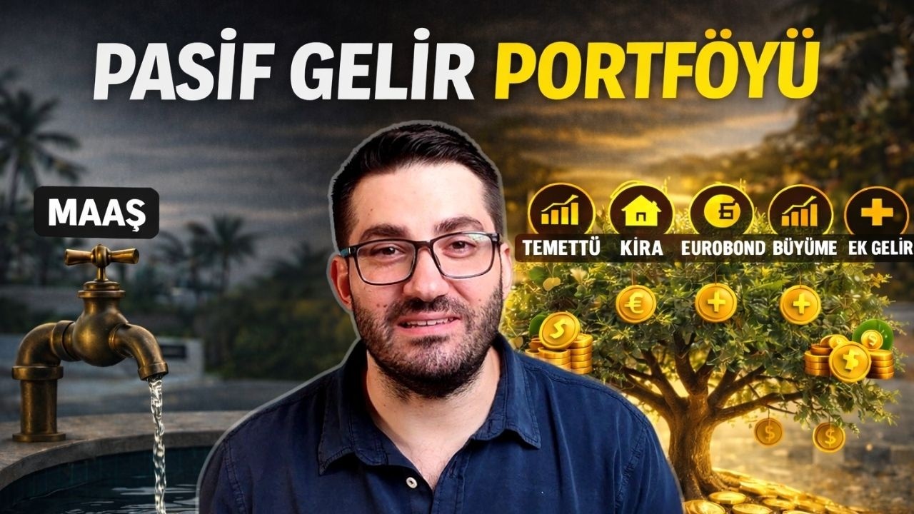 Her Ay Gelir Getiren Portföy Nasıl Kurulur?