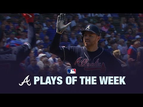 7/1/19: Braves Plays of the Week