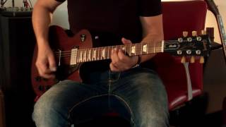 Video thumbnail for Gibson Les Paul Studio, worn brown by GregsGuitars