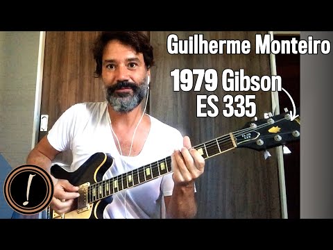 Guilherme Monteiro Plays A 1979 Gibson ES 335 | Let's Hear It