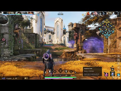 Predecessor Gameplay (PC UHD) [4K60FPS]