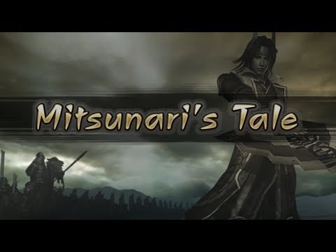 Samurai Warriors 2 | Mitsunari Ishida's Tale | Ch1 - Battle of Yamazaki