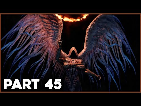 The Darklurker’s Dungeon // DARK SOULS 2 // Part 45 // Blind Let's Play