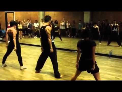 Mark Kanemura Master Class Los Angeles 1/14/11