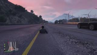 Gta 5 wall breach XBOX ONE V 1.35 (bridge)