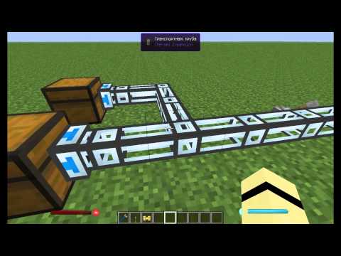 Thermal Expansion 3.0.0.2 - Предметные трубы (исправлено)