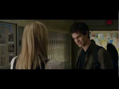 Awkward Moment - The Amazing Spider-Man