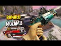 takin' the MOZAMBIQUE into RANKED..