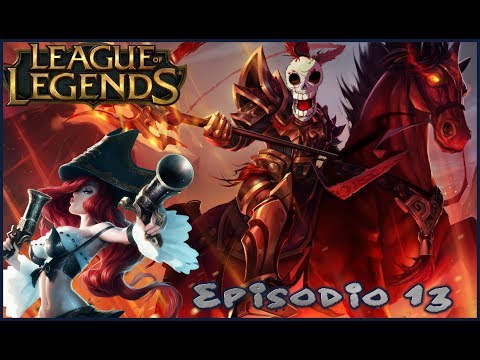 Jarvancete TOP - League of Legends [Ep.13]