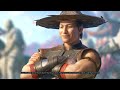 Mortal Kombat 1 Kung Lao Ending Tower Ladder Mode Ending