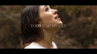 Frankie Barranco | Hear My Cry | OFFICIAL LYRIC VIDEO