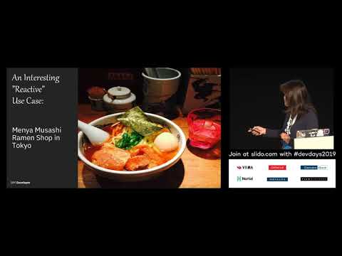 Reactive for the Impatient (A Gentle Intro to Reactive Java) by Mary Grygleski