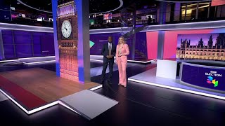 BBC General Election: Exit Poll | 04.07.2024 10pm BST (Opening)