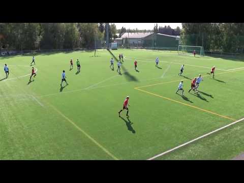 P15 Tervarit-j 05/YJ - Kurenpojat 1.puoliaika