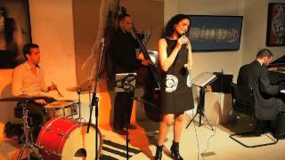 I don't stand a ghost of the chance with you