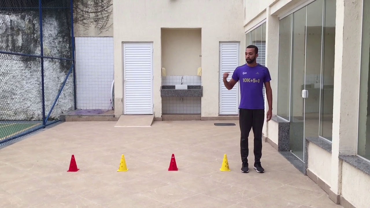 Treinamento funcional aplicado ao Vôlei.