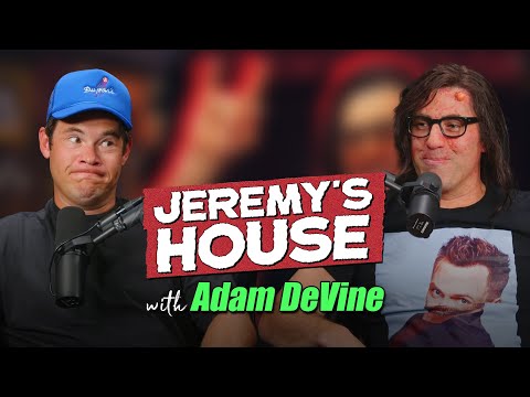 Interview with Adam DeVine | Jeremy's House
