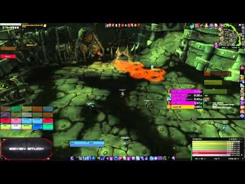 Seven Stuck vs. Hellfire Assault ( M )