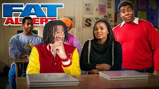 Is *FAT ALBERT (2004)* BAD?! Movie Reaction | First Time Watching