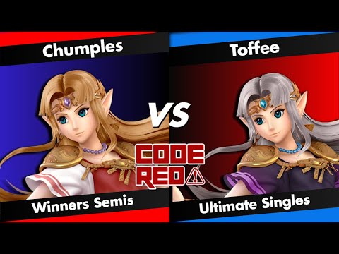 Code Red 61 WS - Chumples (Zelda) Vs. Toffee (Zelda)