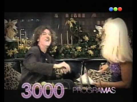 CLIP de 3000 programas de Susana - Susana Giménez