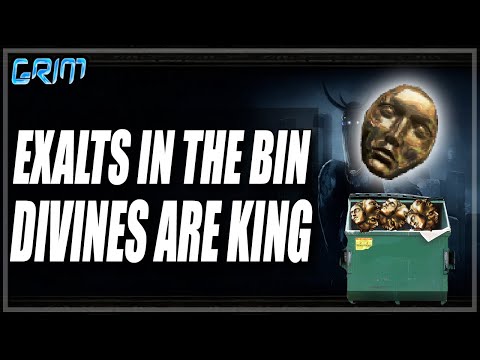 [PoE] Why Exalts Are Worthless in 3.19 Lake of Kalandra