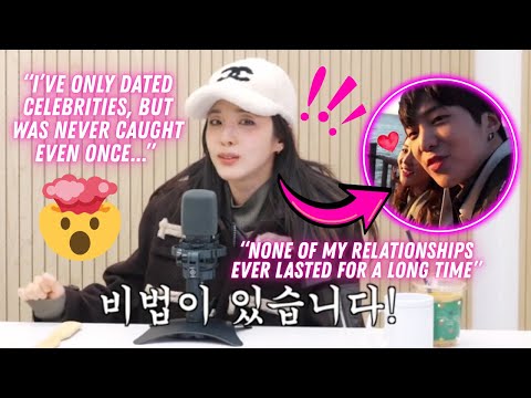 Sandara Park Reveals How She Dated Celebrities Without Ever Being Seen & Fans Are Stunned