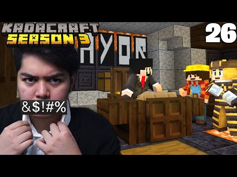 KadaCraft 3 #26 | ELEKSYON 2021 (DAYAAN SA HALALAN)