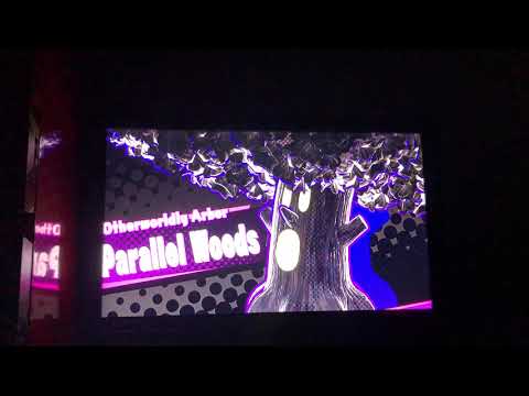 Kirby Star Allies - Boss 18 (Parallel Woods)