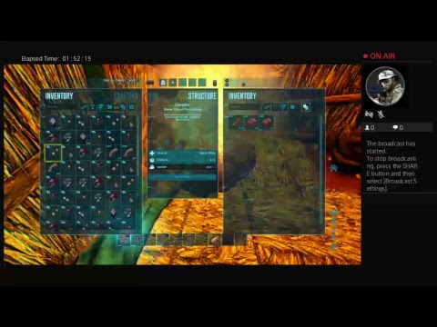 Ark: Survival Evolved Primitive Plus The Island Gameplay EP 1