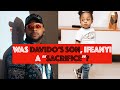 Was Davido's Son, IFEANYI A Sacrifice?